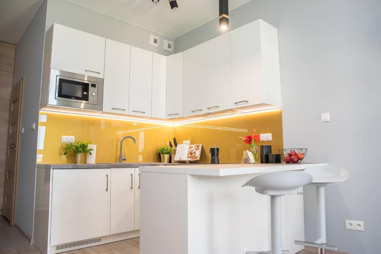 Easy Rent Apartments - Business Center 126 لوبلين المظهر الخارجي الصورة